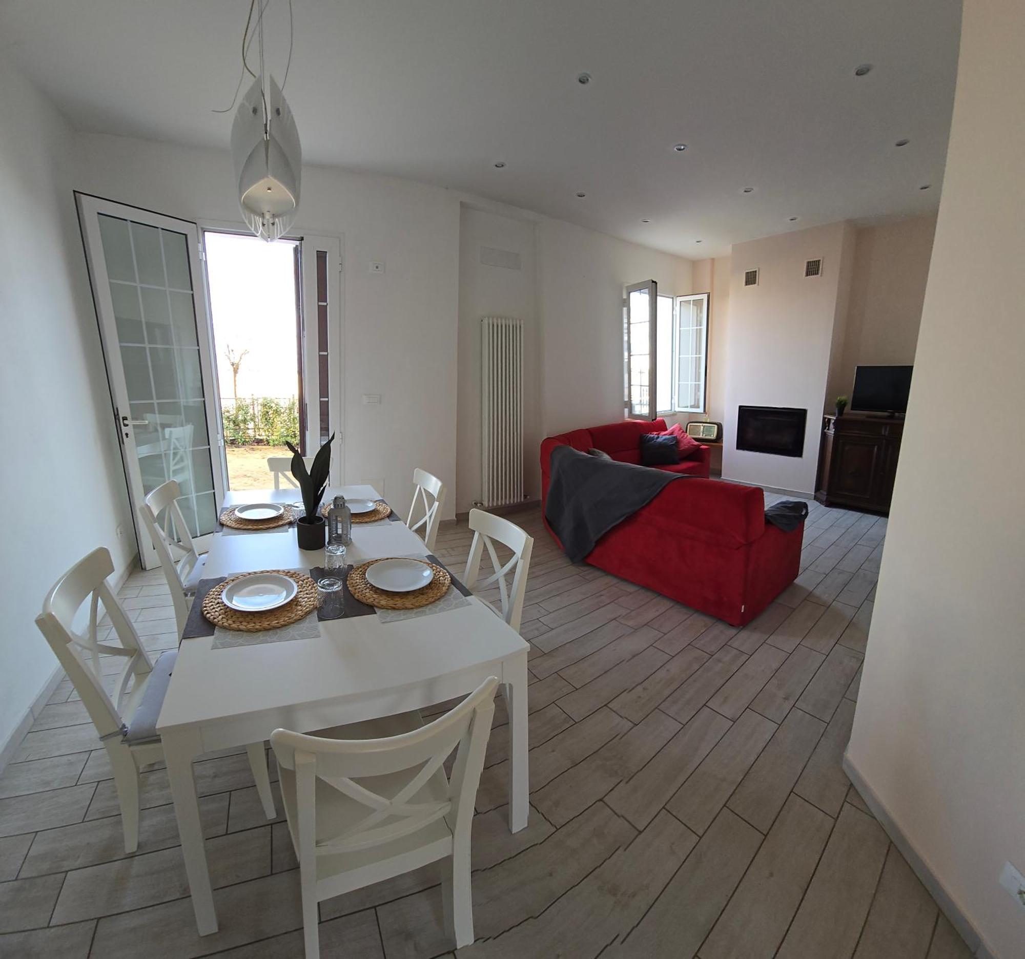 Villa Dolcevita Bellaria-Igea Marina Exterior foto