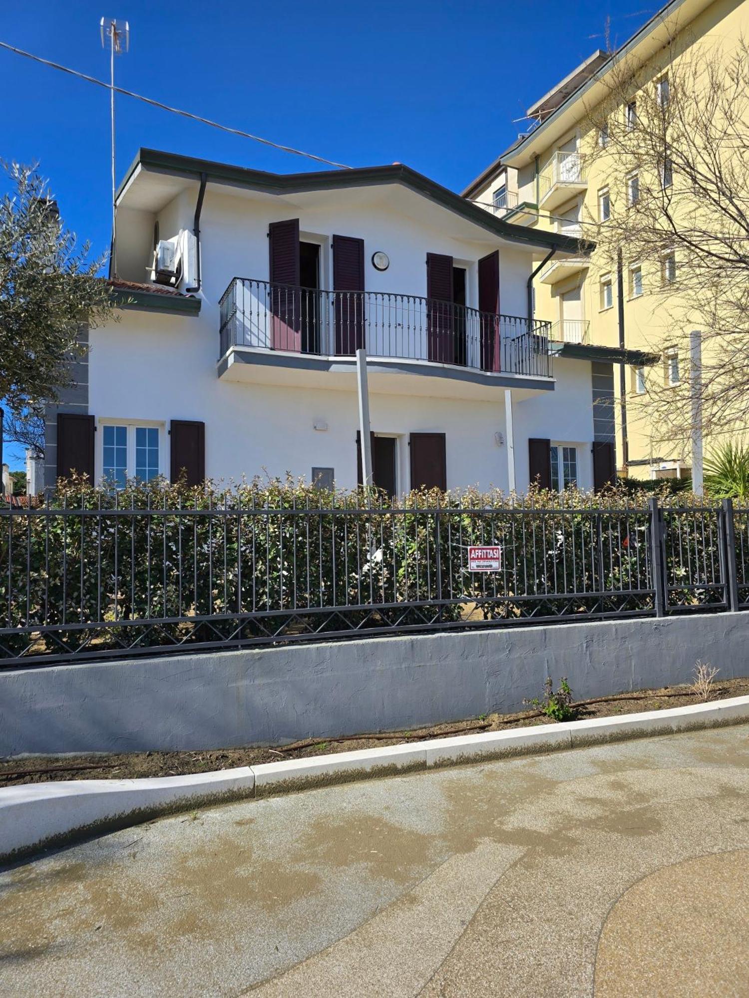 Villa Dolcevita Bellaria-Igea Marina Exterior foto